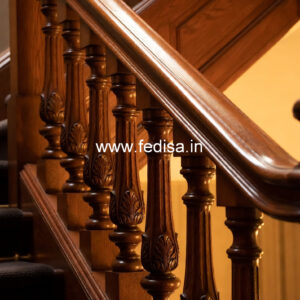 Modern Exterior Railing Design India No-362