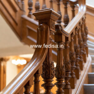 Modern Ghar Exterior Railing Ideas No-366