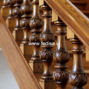 Latest Balcony Design India With Railings No-370
