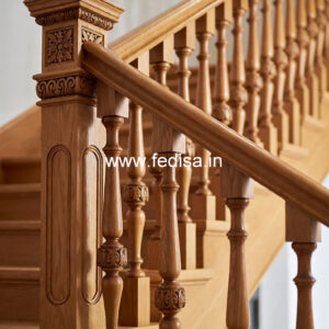 Modern Steel Balcony Railing Design India No-371