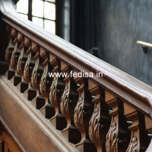 Ghar Ke Liye Affordable Railing Design Ideas No-372