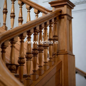 Ghar Exterior Ke Liye Stylish Railings No-377