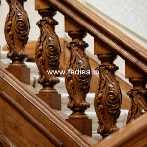 Modern Indian House Railing Design Ideas No-380
