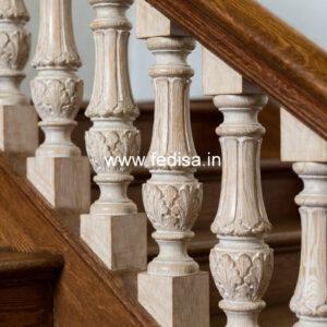 Modern Balcony Railing Design For Indian House No-389