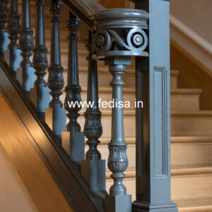Balcony Railing Design India Small House No-391