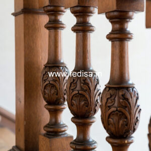 Ghar Ke Liye Stylish Balcony Railings No-409