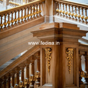 Stylish Balcony Railings For Indian Homes No-413