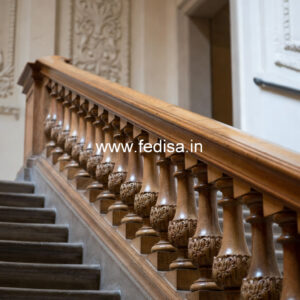 Modern Steel Balcony Railing Design Ideas India No-422