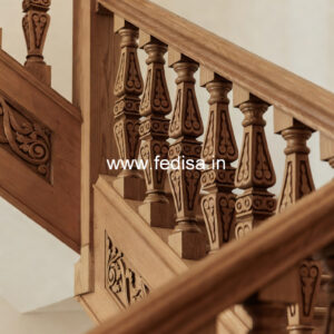 Modern Steel Railing Design Ideas India No-434