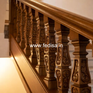 Ghar Ke Liye Modern Steel Railings No-439