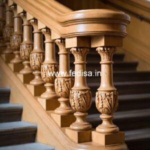 Amazing Railing Design Ideas That Will Upgrade Your Home No-449