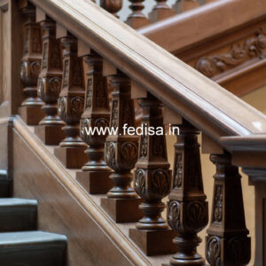 Stylish Exterior Balcony Railings No-501