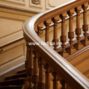 Modern Steel Railing Design Trends No-509