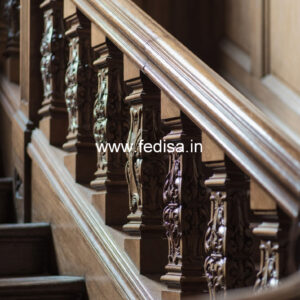 Creative Balcony Railing Designs No-516