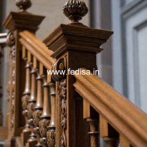Stylish Staircase Railings No-543