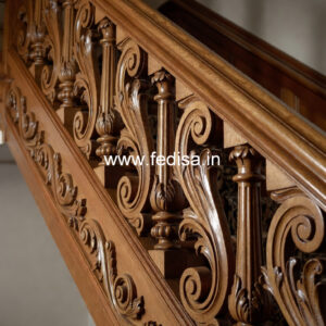 Modern Ghar Balcony Railing Design No-558