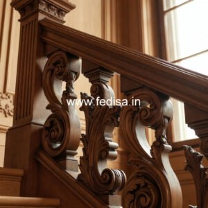 Modern Steel Railing India Homes No-560