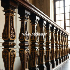 Best Balcony Railing India No-568