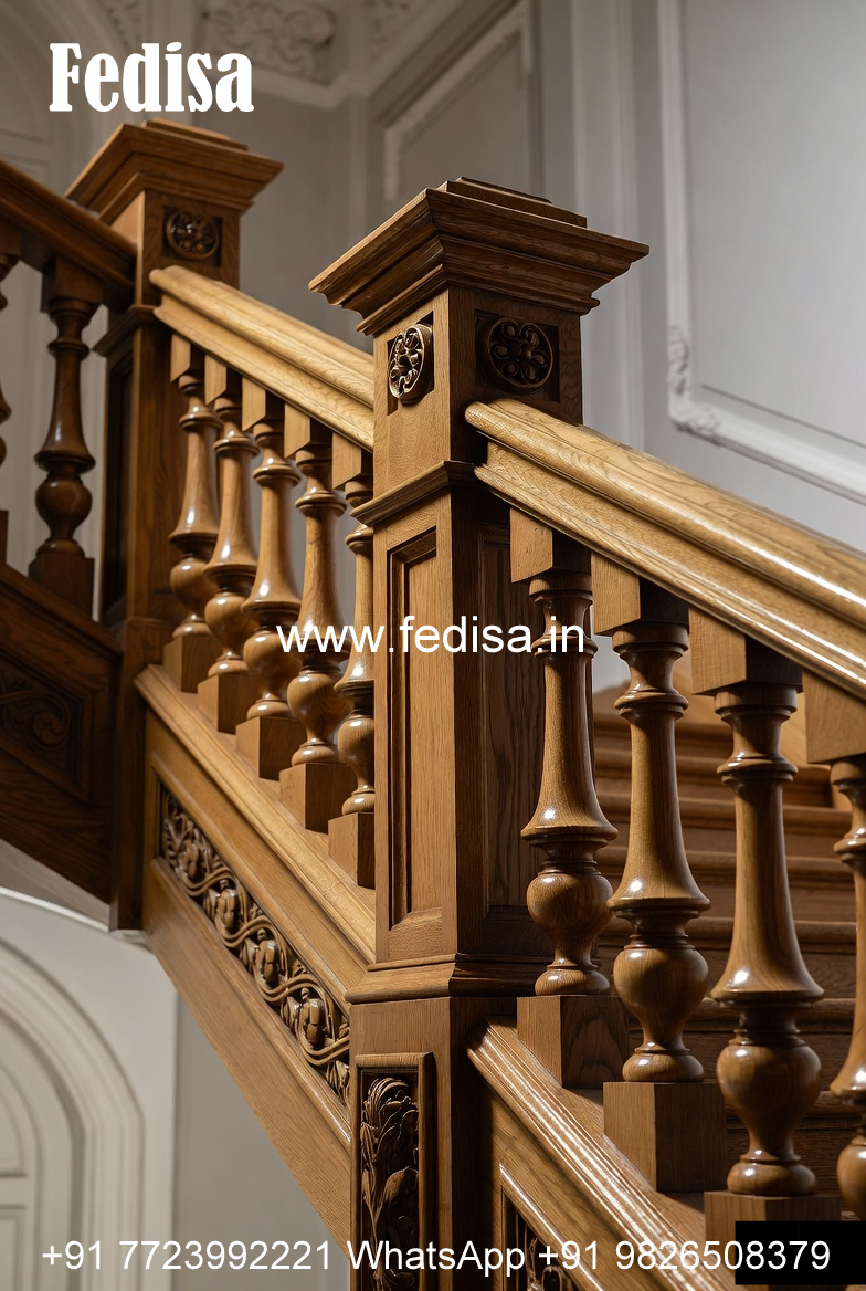 Modern Balcony India Design No-582