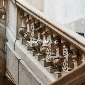 Stylish Home Railings India No-589