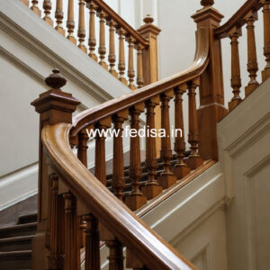 Stylish Exterior Balcony India No-595