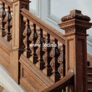 Modern Indian Railings No-596
