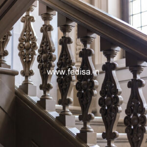 Ghar Exterior Balcony India No-603