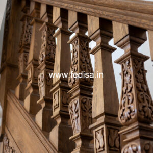 Stylish Indian Balcony Designs No-605