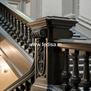 Ghar Railing Ideas India No-610