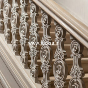 Modern Exterior Railings India No-613