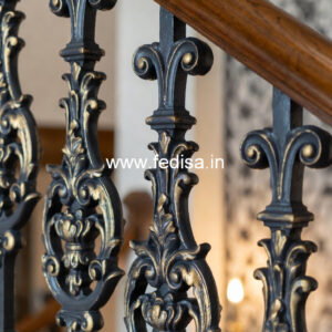 Modern Indian Balcony Ideas No-617