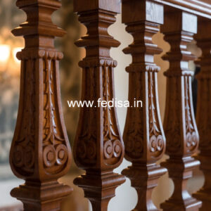 Ghar Exterior Railings India No-618