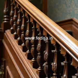 Modern Indian Exterior Balcony No-621
