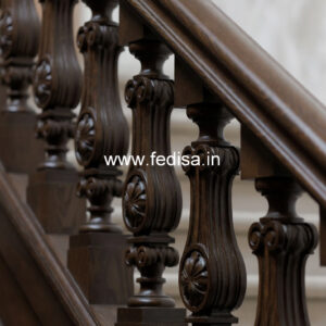Ghar Exterior Balcony Design India No-625