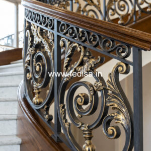 Modern Indian Railings Design No-628