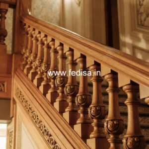 Modern Home Exterior Railing Design Ideas No-645