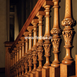 Stylish Balcony Railing Ideas For Home Exterior No-658