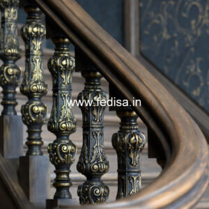 Latest Railing Design Trends For 2026 Homes No-666