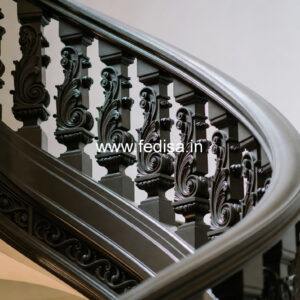 Top Modern Exterior Railing Designs No-671