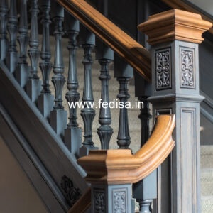 Stylish Home Exterior Railings 2026 No-673