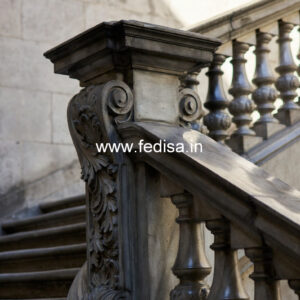 Top Balcony Railing Design Trends India No-679