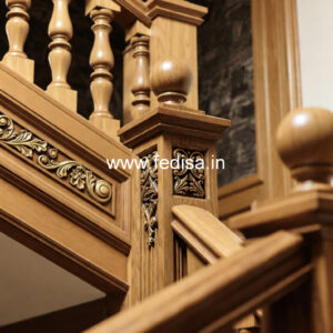 Stylish Steel Railings For Balcony No-684
