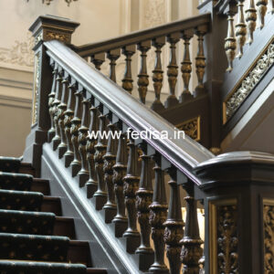 Best Steel Railing Ideas For Home Exterior No-690