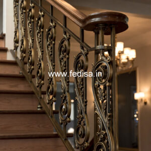 Modern Balcony Railings For Apartments No-691