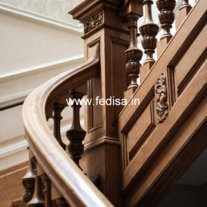 Stylish Exterior Balcony Designs No-693