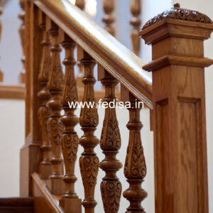 Modern Exterior Railings For House No-707
