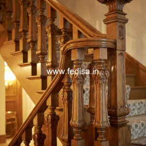 Latest Staircase Railings 2026 No-711