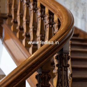 Latest Modern Balcony Railings India No-718