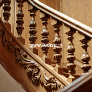 Best Exterior Balcony Designs India No-721