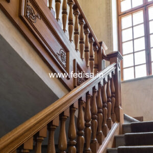 Stylish Home Railing Ideas India No-733